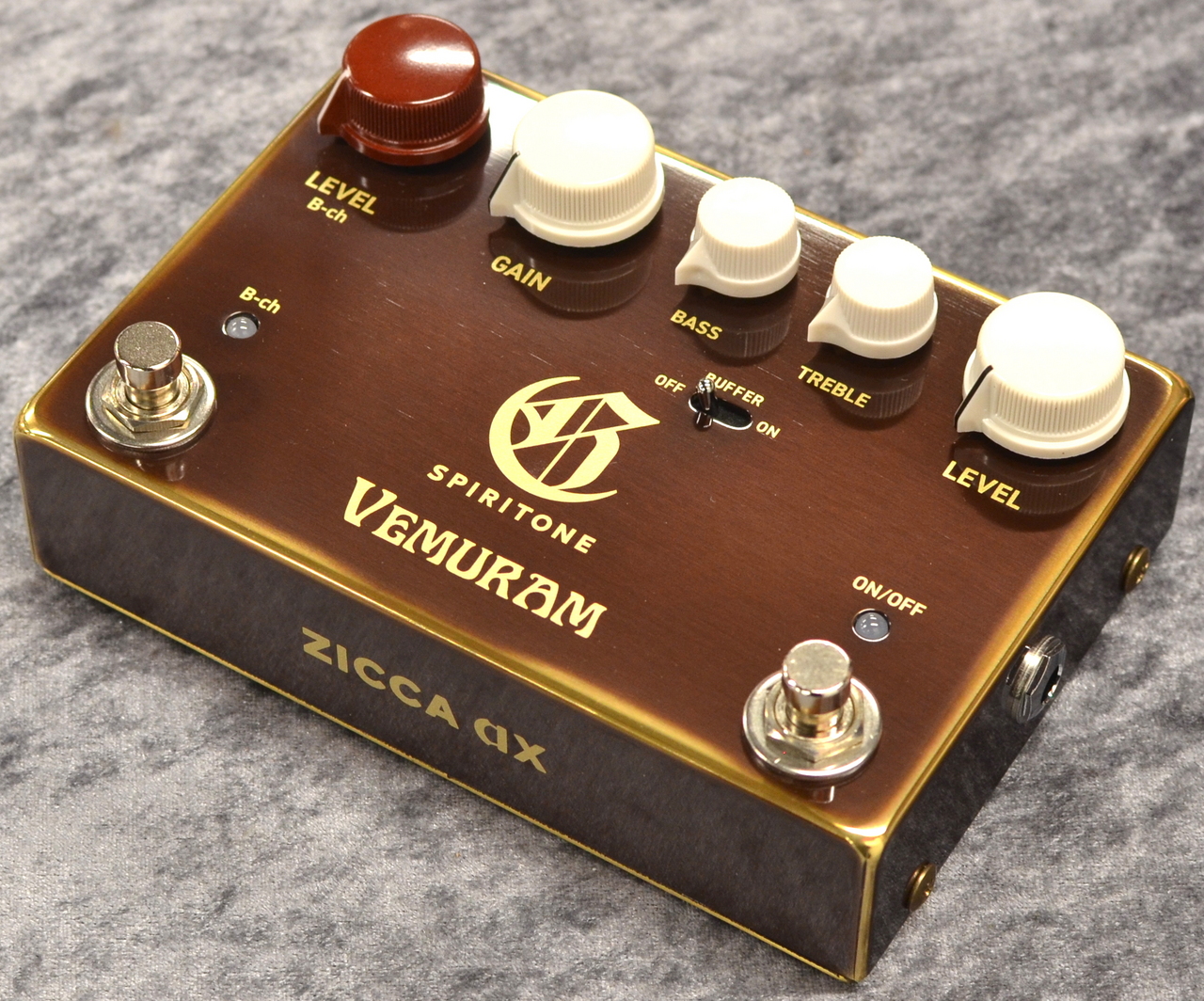 VEMURAM SPIRITONE #ST02680（新品/送料無料）【楽器検索デジマート】