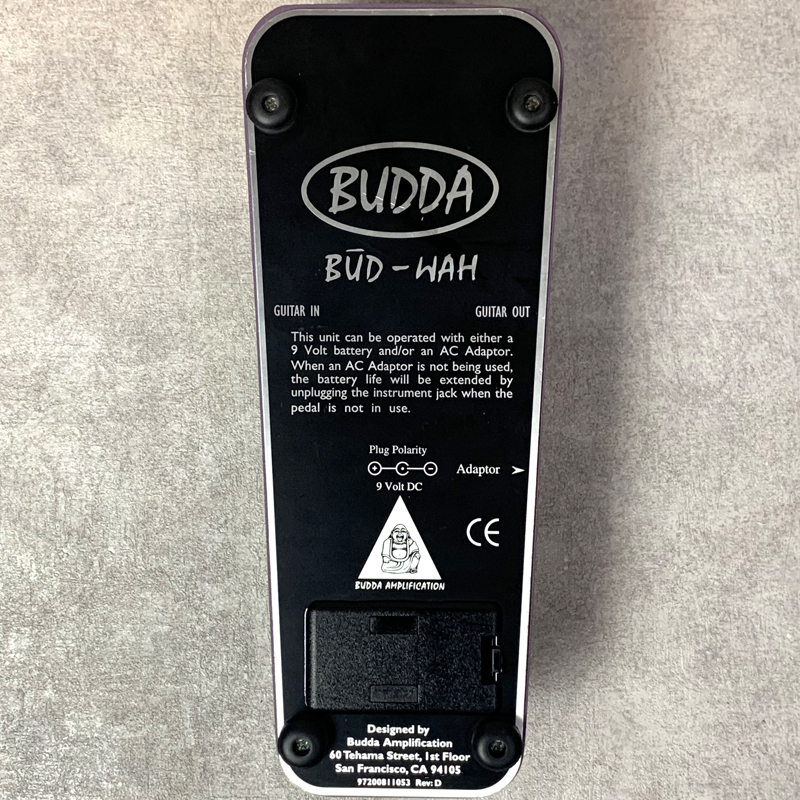 BUDDA BUD-WAH（中古/送料無料）【楽器検索デジマート】