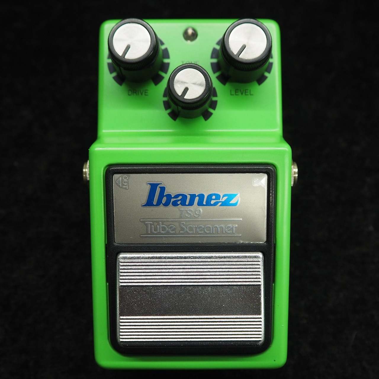 【レア】Ibanez TS9 Tube Screamer 90年代初期リイシュー Ibanez TS9 Tube Screamer (2nd. Reissue)（中古）【楽器検索デジマート】
