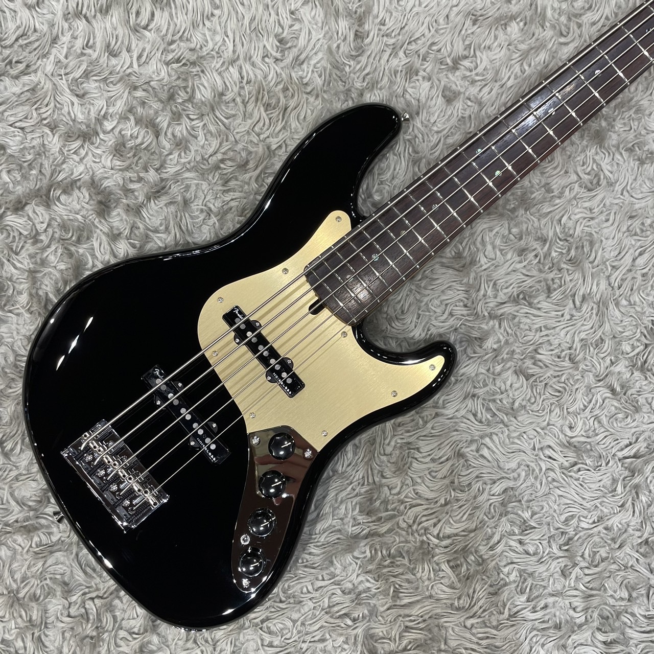 Fender Fender DELUXE JAZZ BASS V KAZUKI ARAI EDITION（新品/送料 