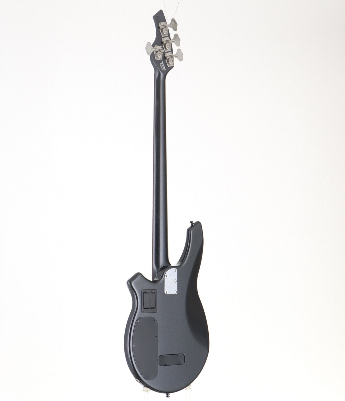 MUSIC MAN Bongo 4 Piezo Graphite Pearl [4.02kg]【S/N F08546/2003年