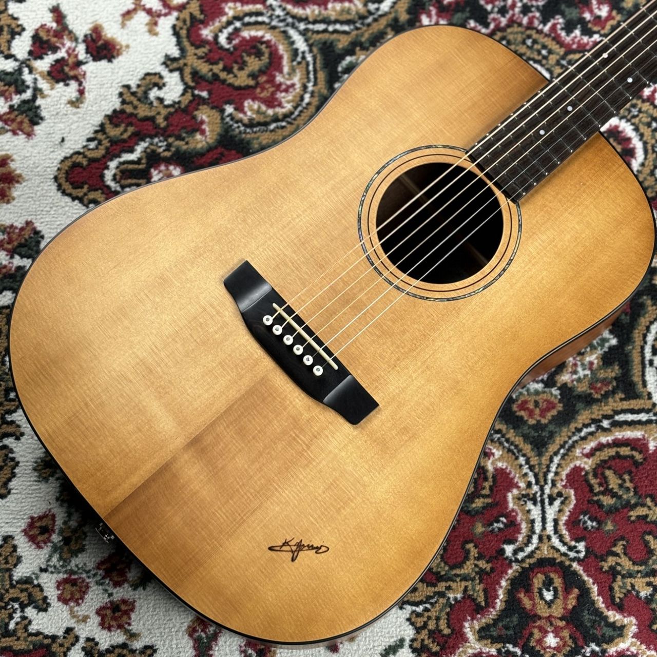 K.Yairi LO-65E LITE【現物画像】【重量：1.965kg】