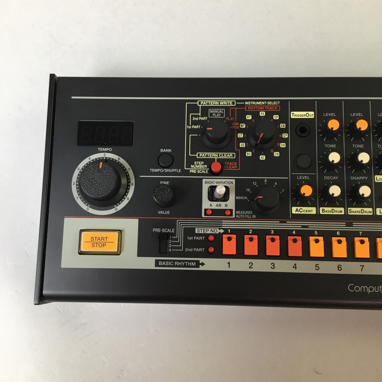 Roland TR-08（中古/送料無料）【楽器検索デジマート】