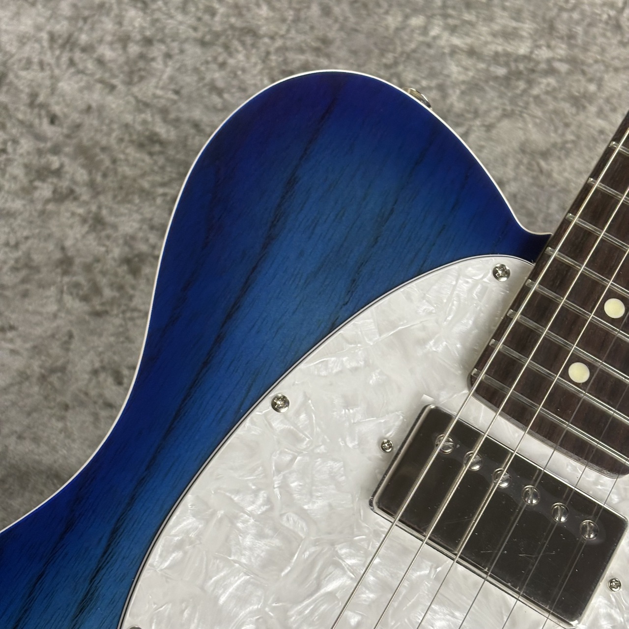 FUJIGEN(FGN) 【軽量個体】Neo Classic NTE210RAH-SBB ~See-Thru Blue