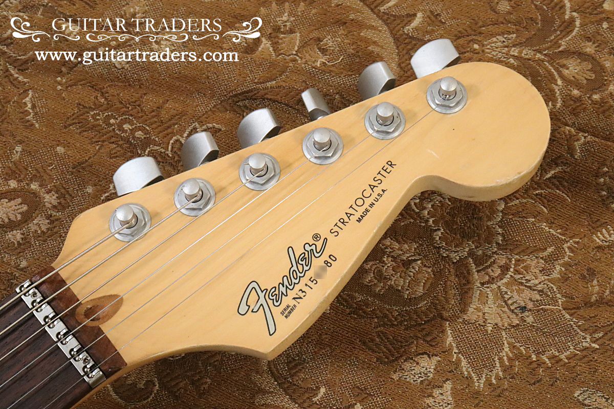 Fender 1993 U.S Stratocaster Plus（中古）【楽器検索デジマート】