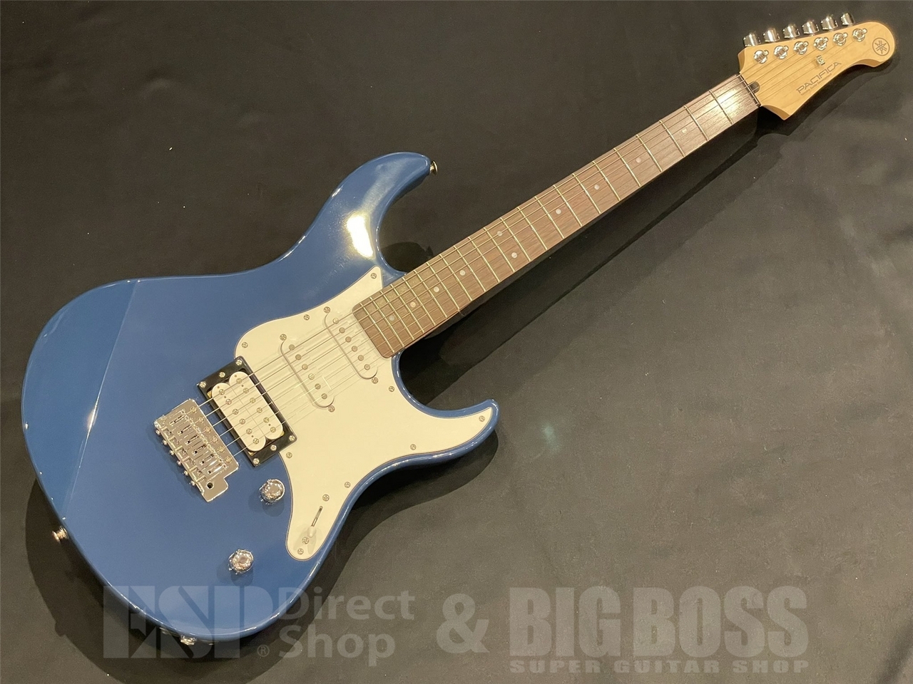 YAMAHA PACIFICA112V / United Blue(UTB)（新品/送料無料）【楽器検索