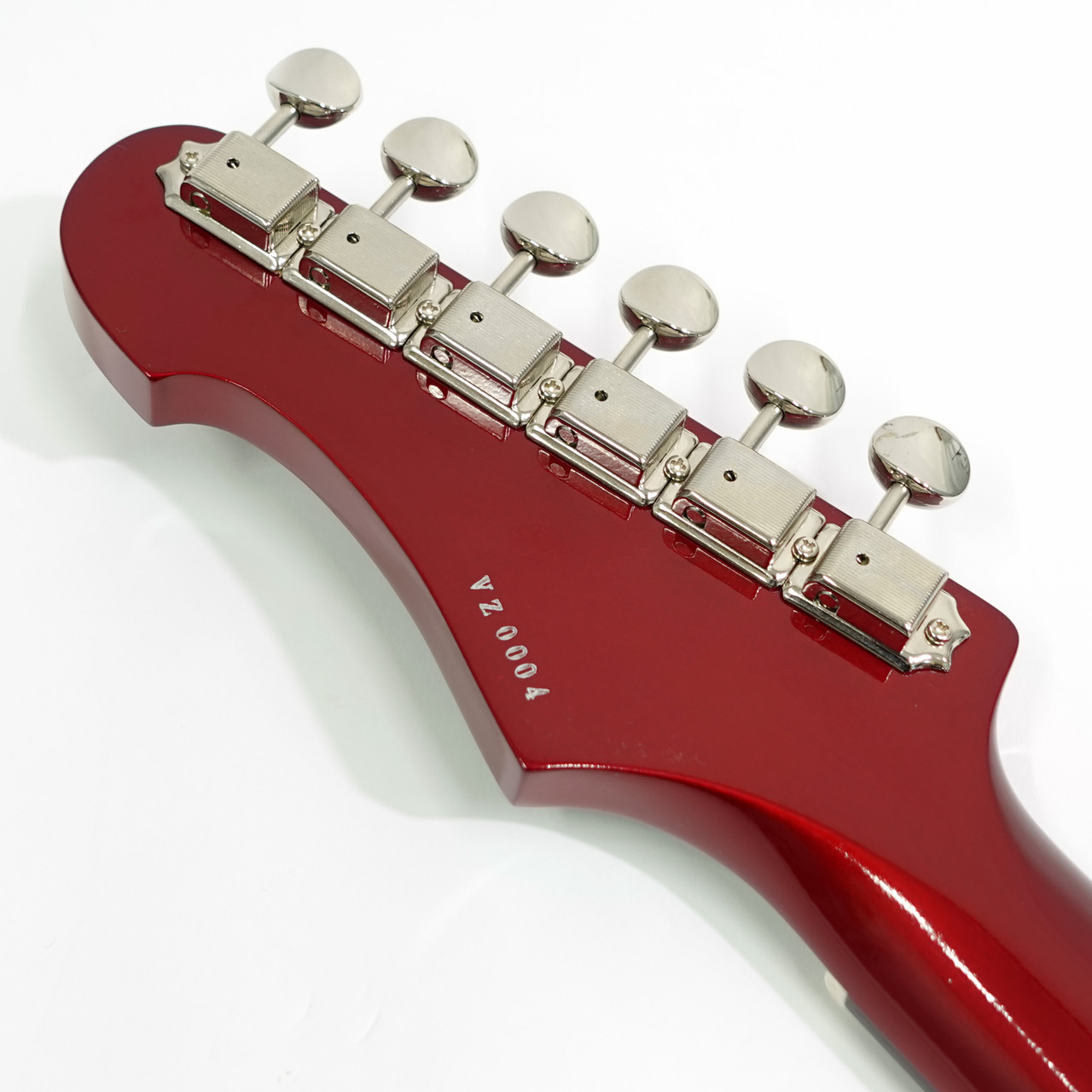 Vanzandt Bronson V / Candy Apple Red #VZ0004（新品/送料無料