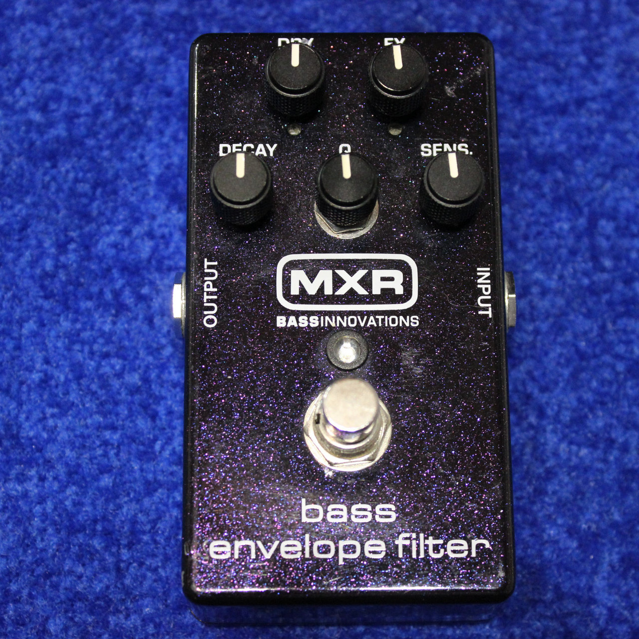 MXR M82 Bass Envelope Filter エムエックスアール ベース用 