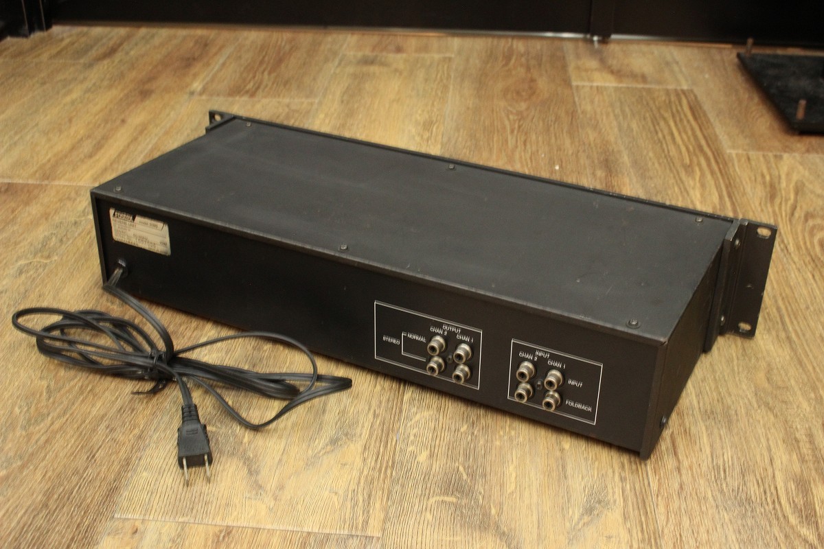 FOSTEX Model 3180 Reverb Unit 【キーボードマート新宿】【新宿店