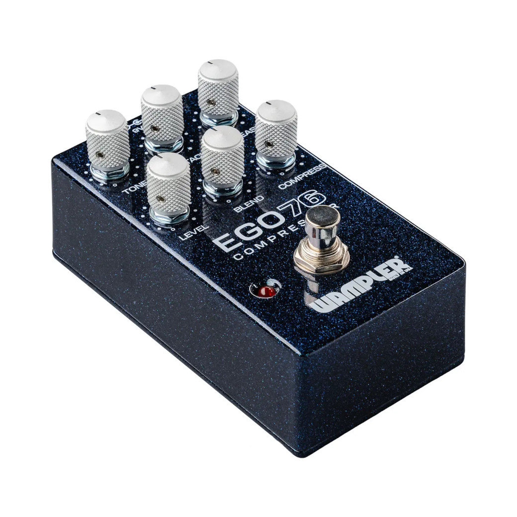 Wampler Pedals Ego 76 Compressor（新品/送料無料/並行輸入）【楽器