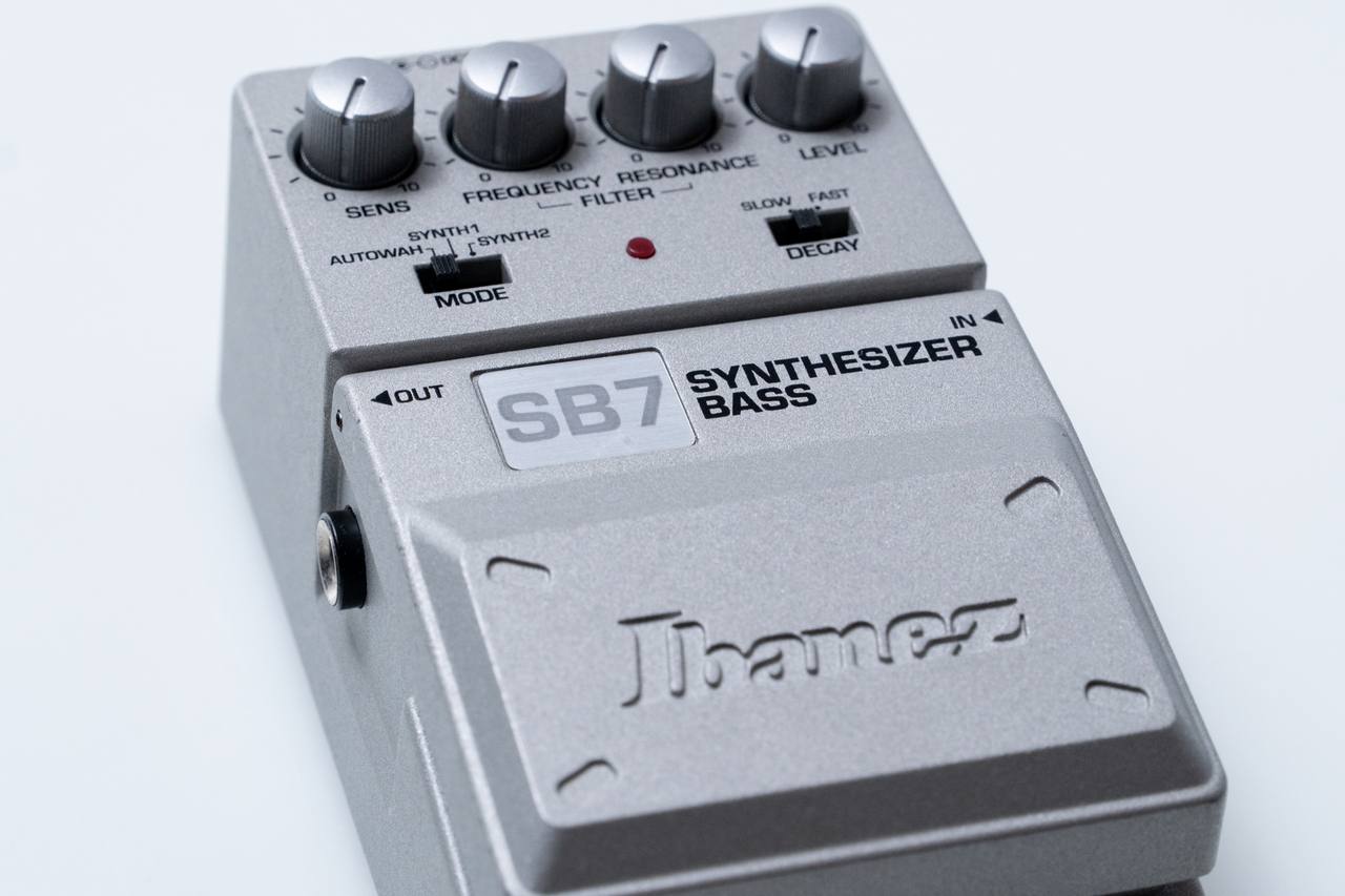 Ibanez SB7 SYNTHESIZER BASS【GIB横浜】（中古/送料無料）【楽器検索