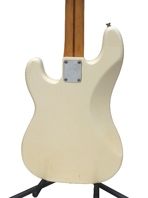 Fender Japan PB-43 / SWH / 2002年製 フェンダー エレキベース PBタイプ  【鹿児島店】（中古/送料無料）【楽器検索デジマート】