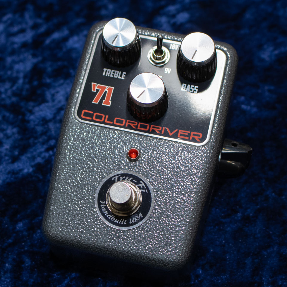 Tru-Fi Colordriver '71（新品/送料無料）【楽器検索デジマート】