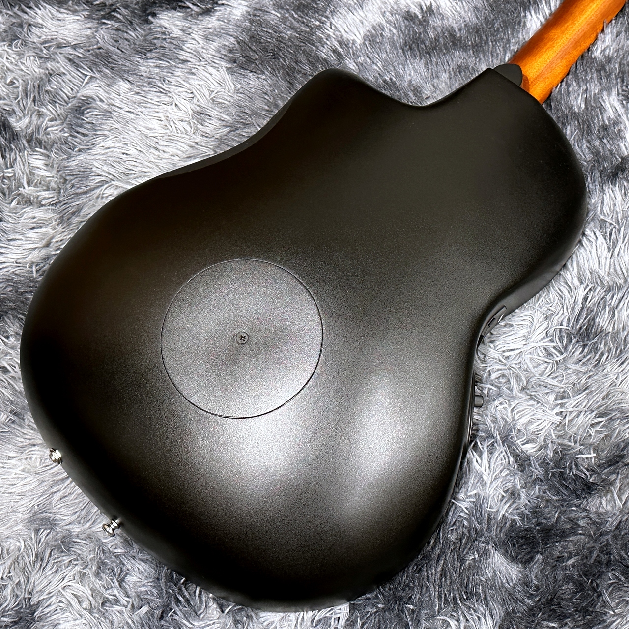 エイジ。 Ovation Celebrity Elite Exotic Mid Depth CE44P-8TQ-G (Blue