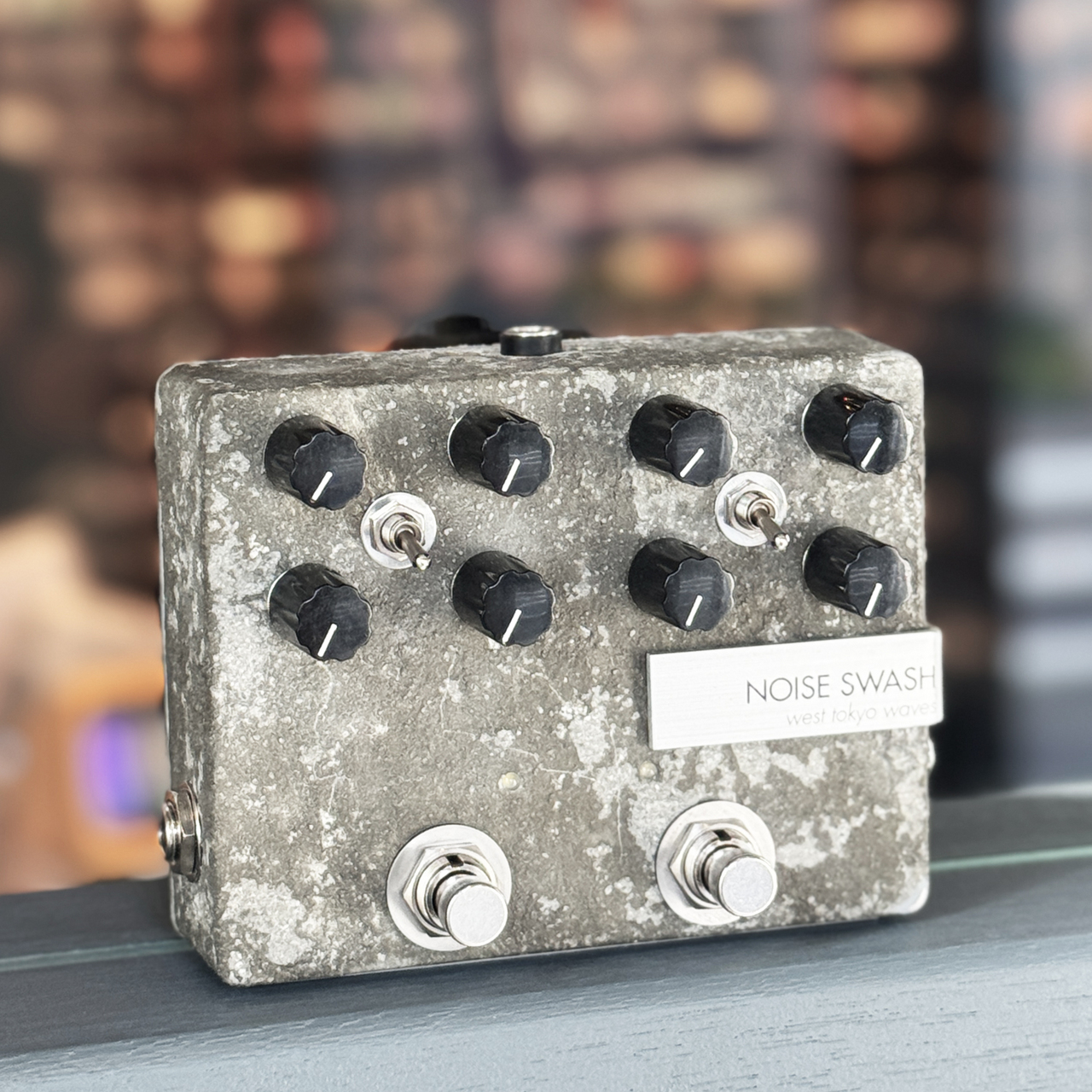 4ms Noise Swash Clone 受注生産 West Tokyo Waves Noise Swash（新品）【楽器検索デジマート】