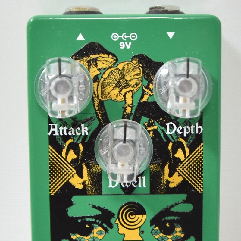 EarthQuaker Devices Ghost Echo / Vintage Voiced Reverb