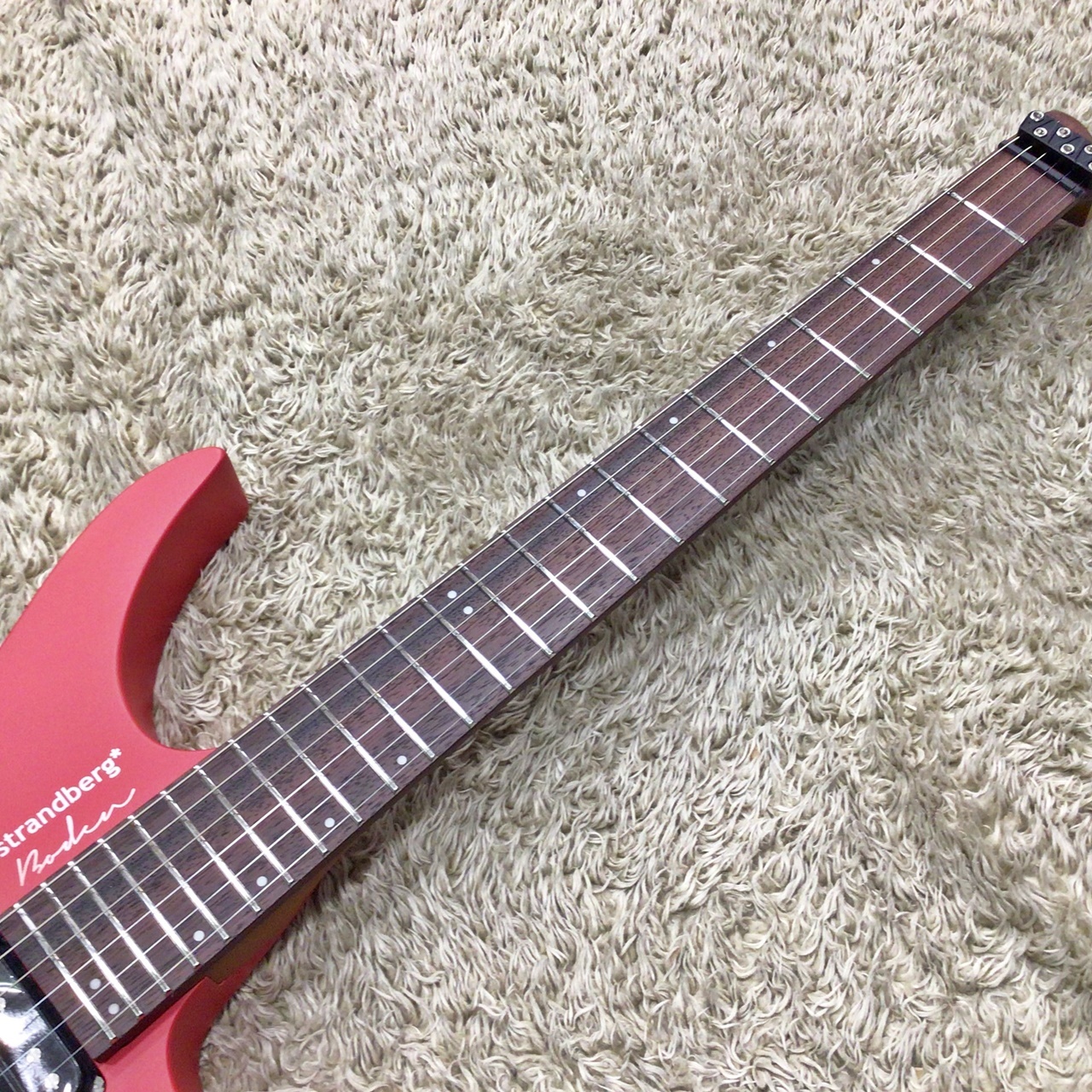 strandberg Boden Essential 6 Astro Dust 【新春フェア 初売り特価