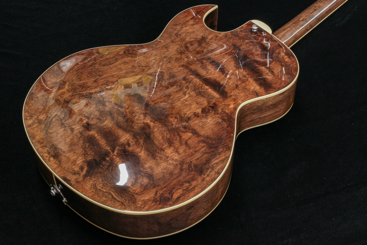 Seventy Seven Guitars HAWK-STD/DEEP-JT ABR #SS23296 3.15kg【Guitar