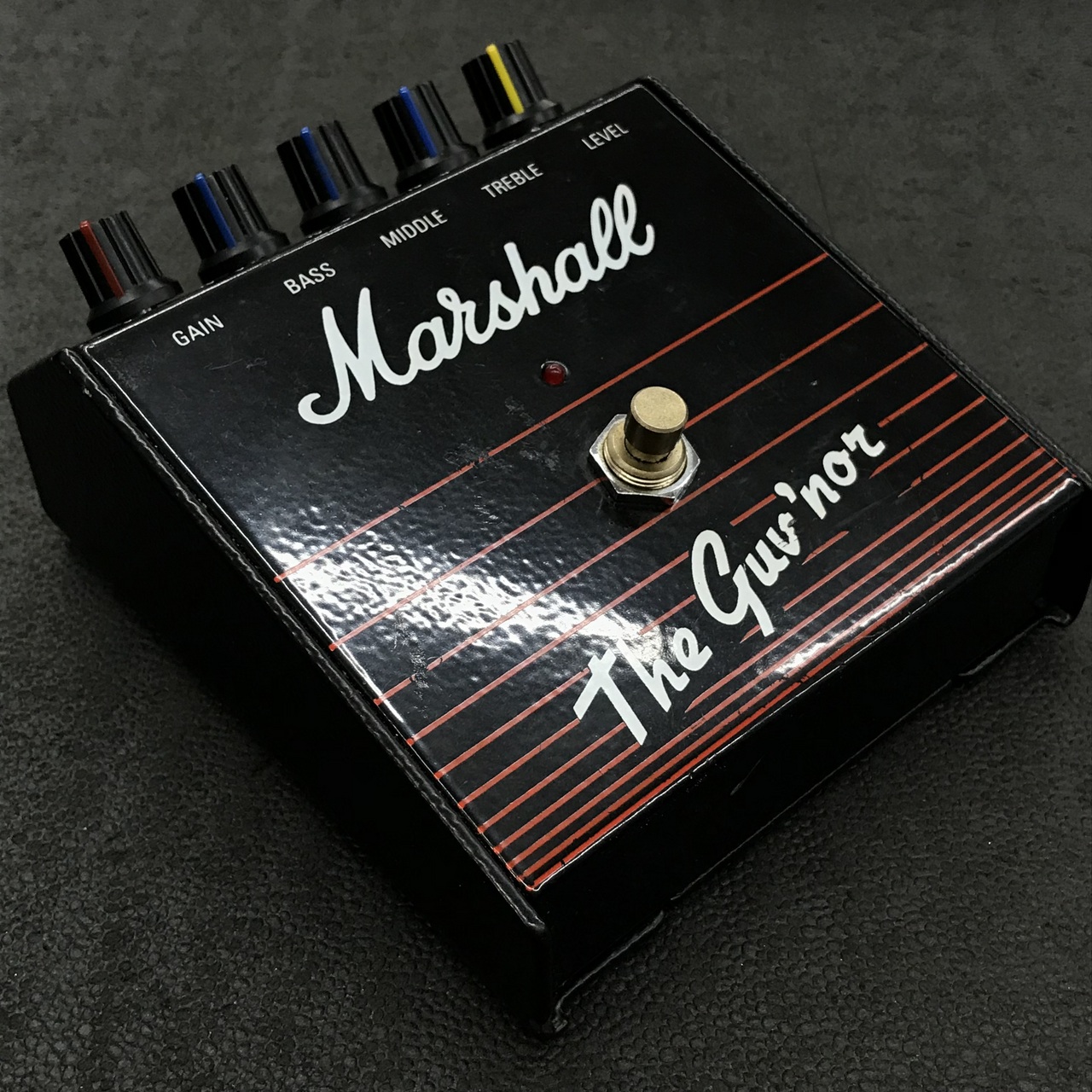 Marshall The Guv'nor Made in KOREA（中古）【楽器検索デジマート】