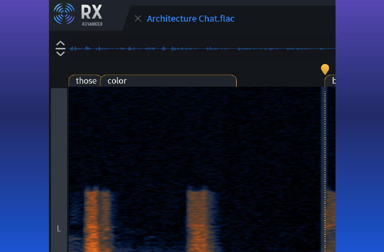 iZotope 【12月12日(火)までBLACK FRIDAYセール！】RX10 Advanced