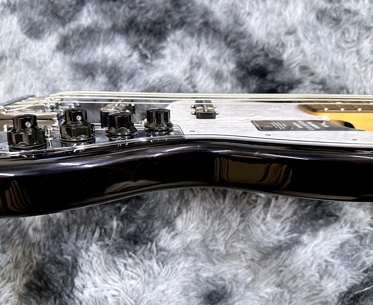 Fender Player II Modified Active Jazz Bass Dusk / Rosewood