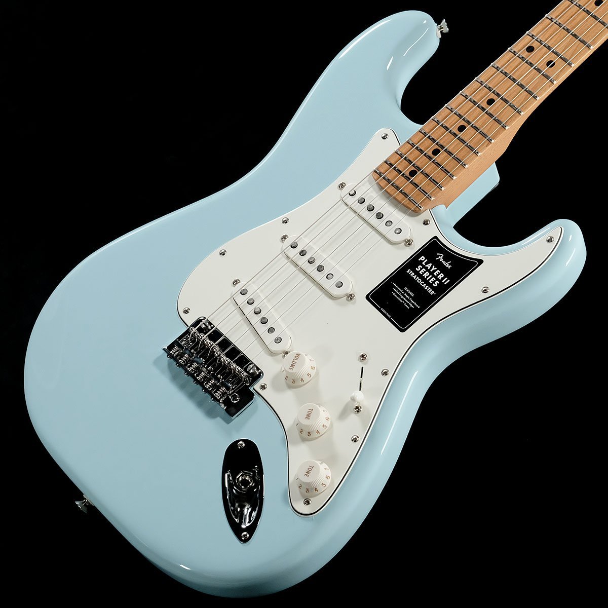 タイムセール8/14 18時〜☆フェンダーPlayer Stratocaster Fender MEX Limited Edition Player Stratocaster Roasted Maple