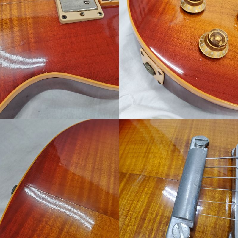 Gibson 50's Les Paul Standard Heritage Cherry Sunburst 2005年製