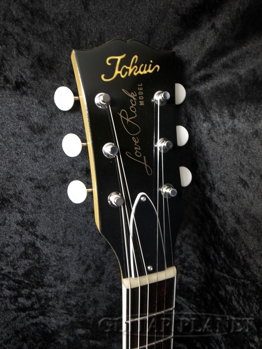 Tokai LSS-GP HMMR C/SYW【ホンマホワンピース】【マダガスカルローズ