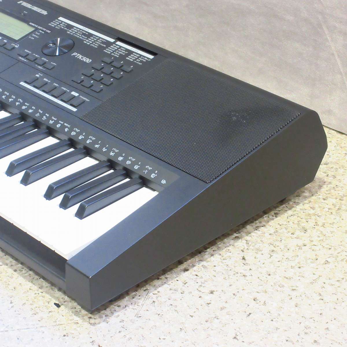 PLAYTECH PTK500 タッチレスポンス付き☆61鍵キーボード 【横浜店