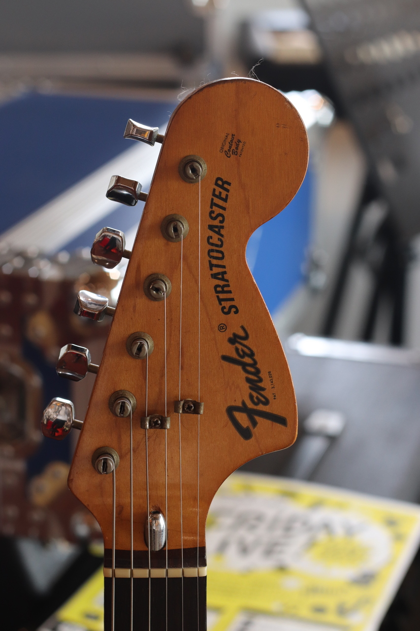 Fender Stratocaster 1977（ビンテージ/送料無料）【楽器検索デジマート】
