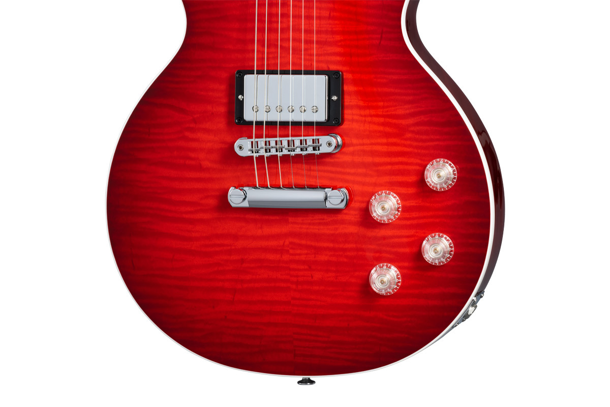 Gibson Les Paul Modern Figured Cherry Burst [Modern Collection 