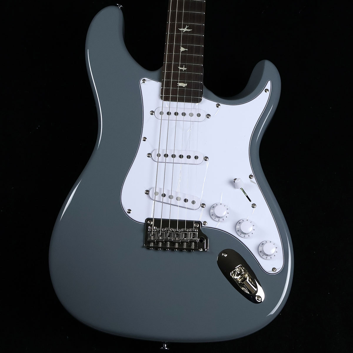 PRS John Mayer SE silver sky storm blue | www.gamutgallerympls.com