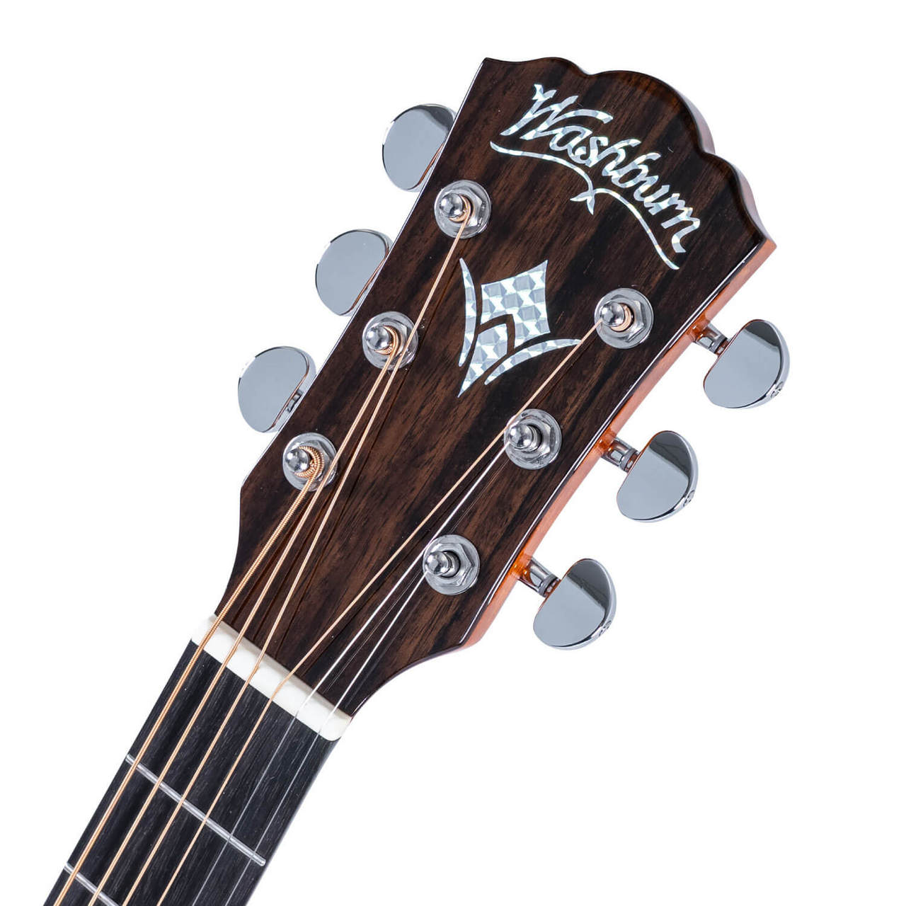 Washburn WCG12FCE《エレアコ》【オンラインストア限定】（新品/送料
