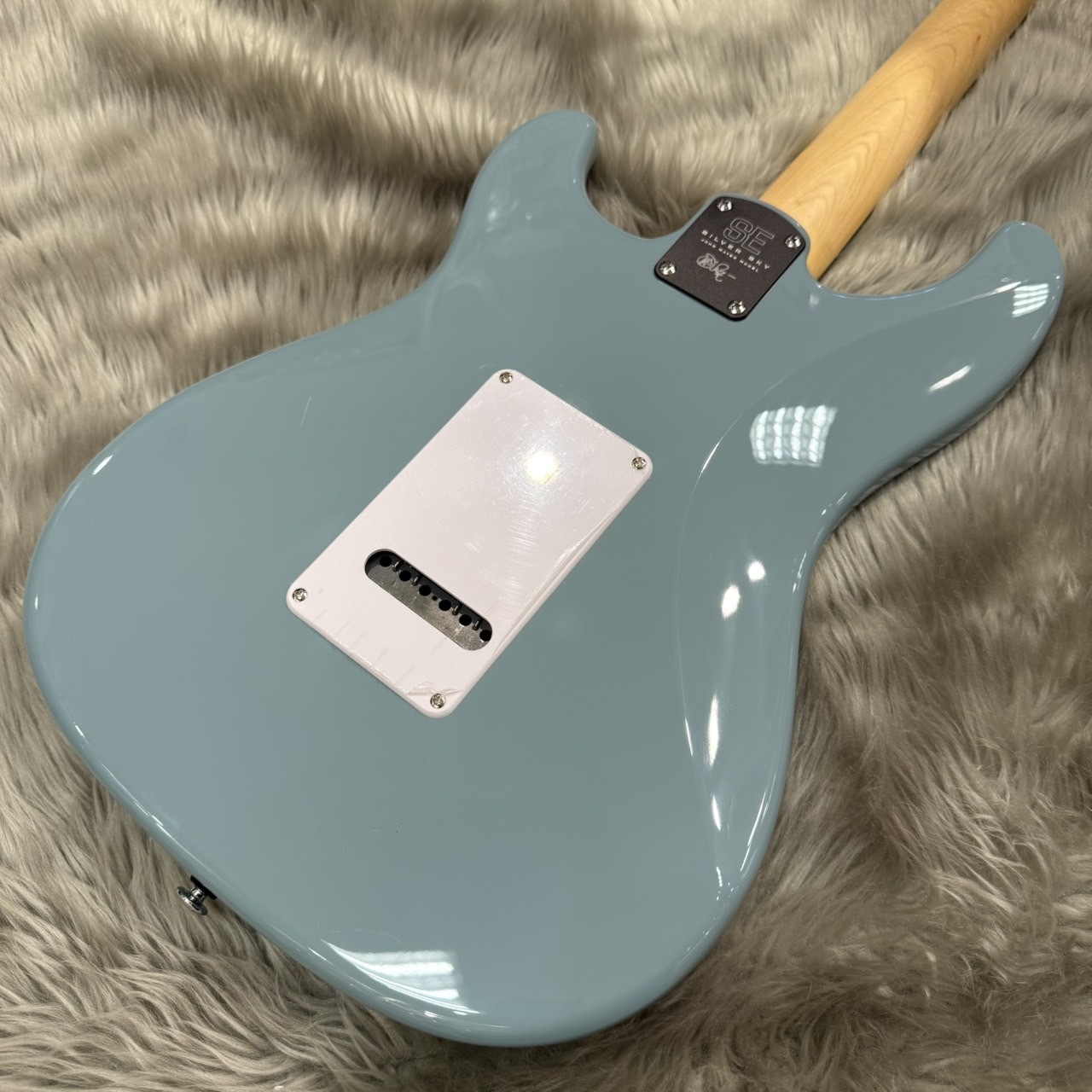 Paul Reed Smith(PRS SE) エレキギターとソフトケース PRS(Paul Reed Smith)◇SE Custom 24/2009/フラットトップボディ