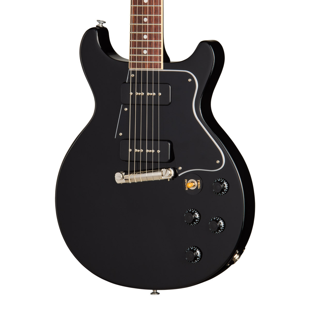 Gibson Les Paul Special Double Cutaway Ebony ギブソン レスポール