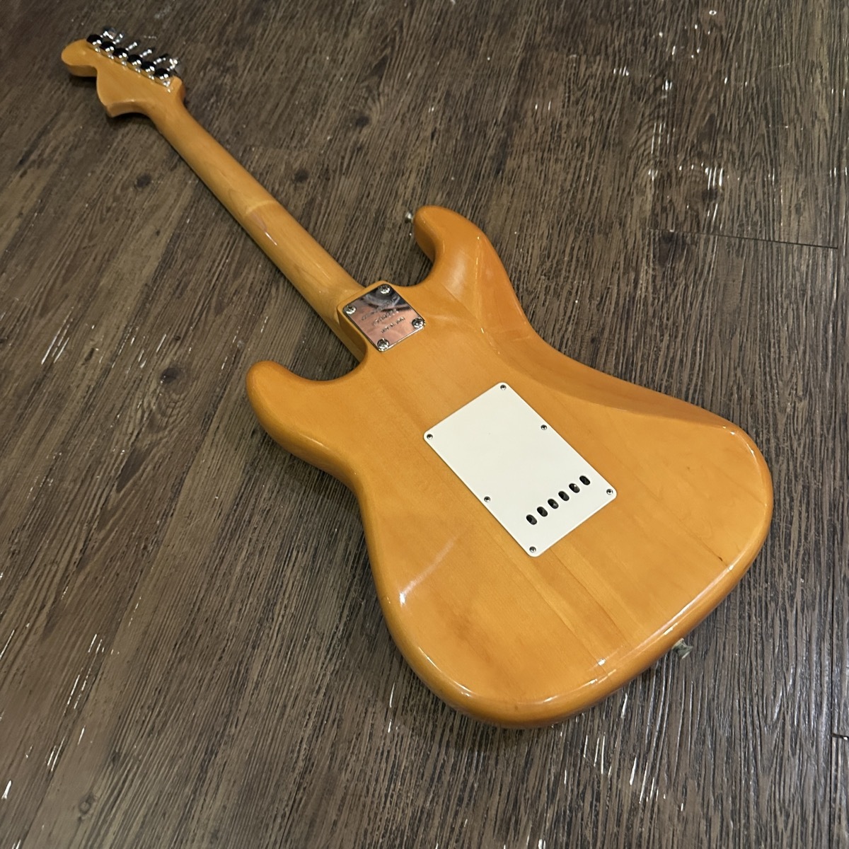 マツモクAria Pro II ST-400 1970年代 エレキギター Aria Pro II ST-400 1970年代 ナチュラル Electric Guitar（中古/送料