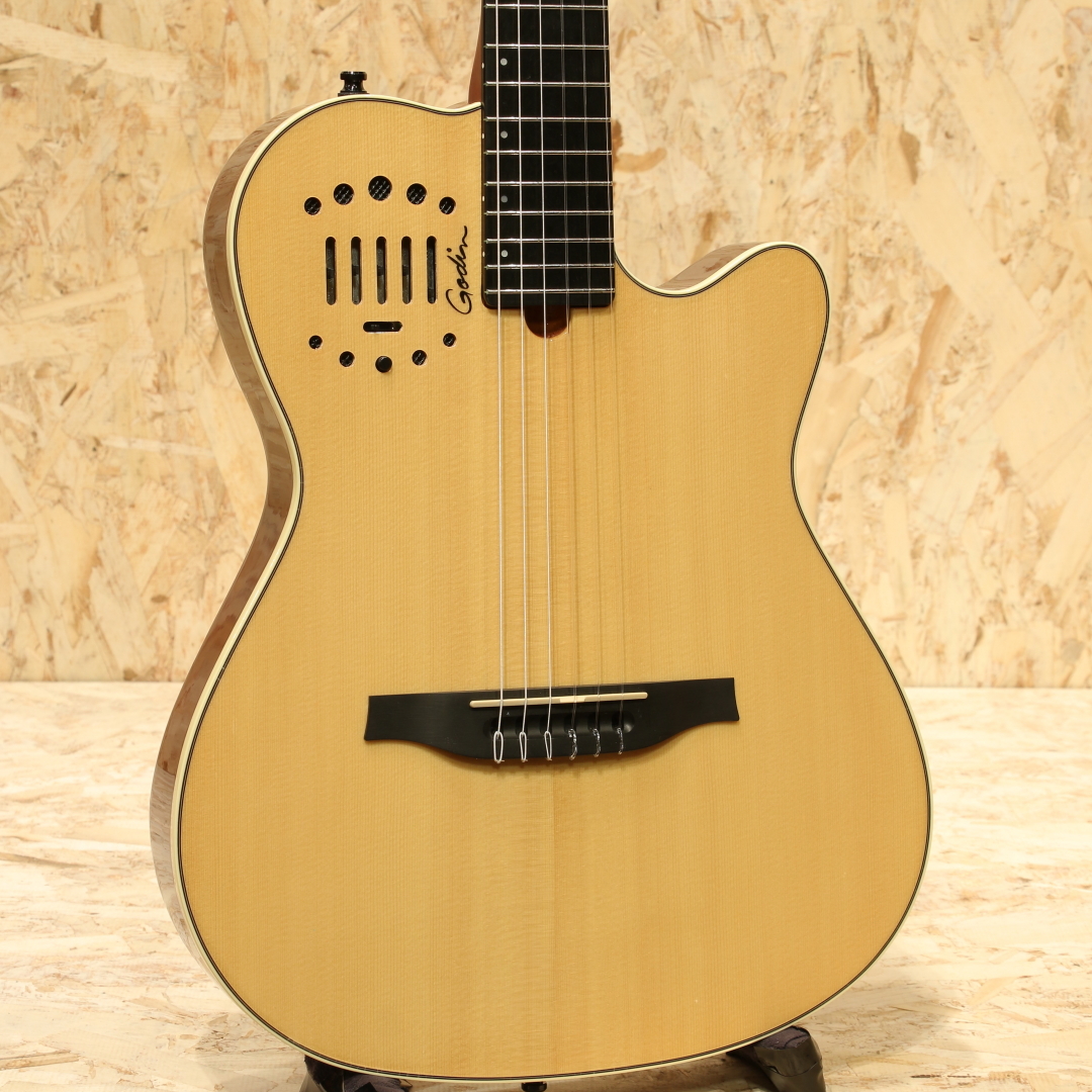 Godin Multiac Nylon Duet Ambiance 2019（中古）【楽器検索デジマート】