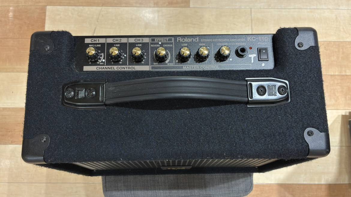 Roland 【中古】KC-110 ステレオ キーボード アンプ（中古/送料無料