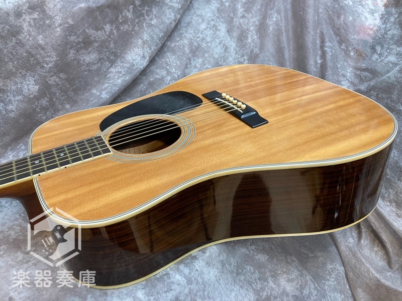 フレット残∶7割程度Ｋ.country HC-500 アコースティックギター アコギ
