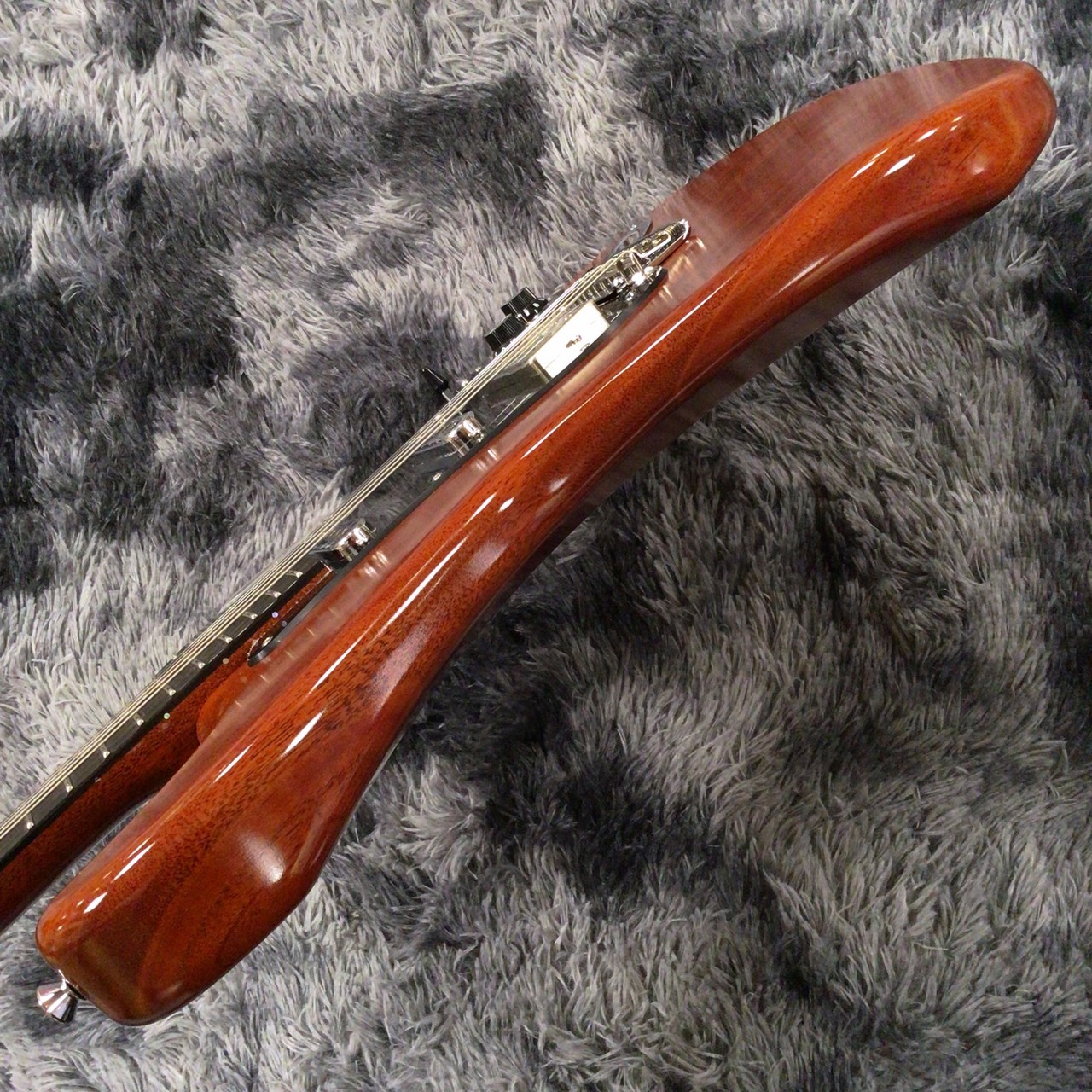 Kz Guitar Works Kz ST Trad 22 SSH7 Red Mahogany