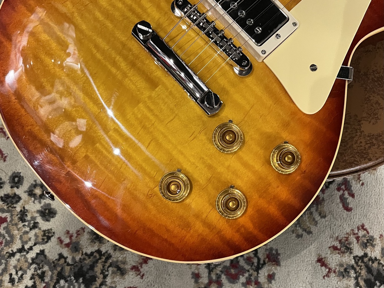 Gibson Custom Shop 【Murphy Panted】Wildwood Spec Murphy Lab 1959