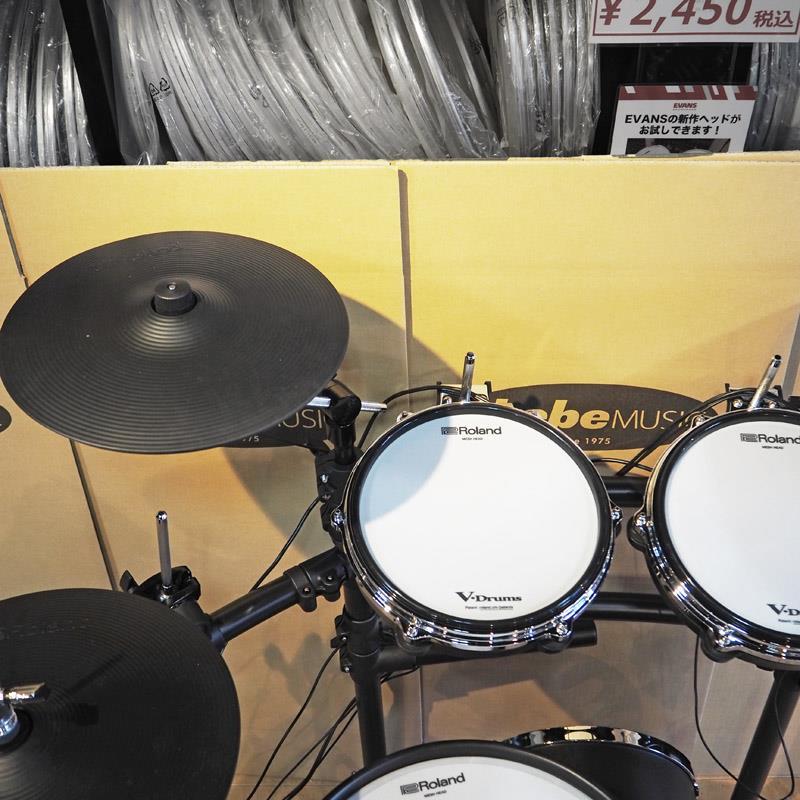 Roland USED 中古 TD516+MDS-STD3 [V-Drums Kit + Drum Stand