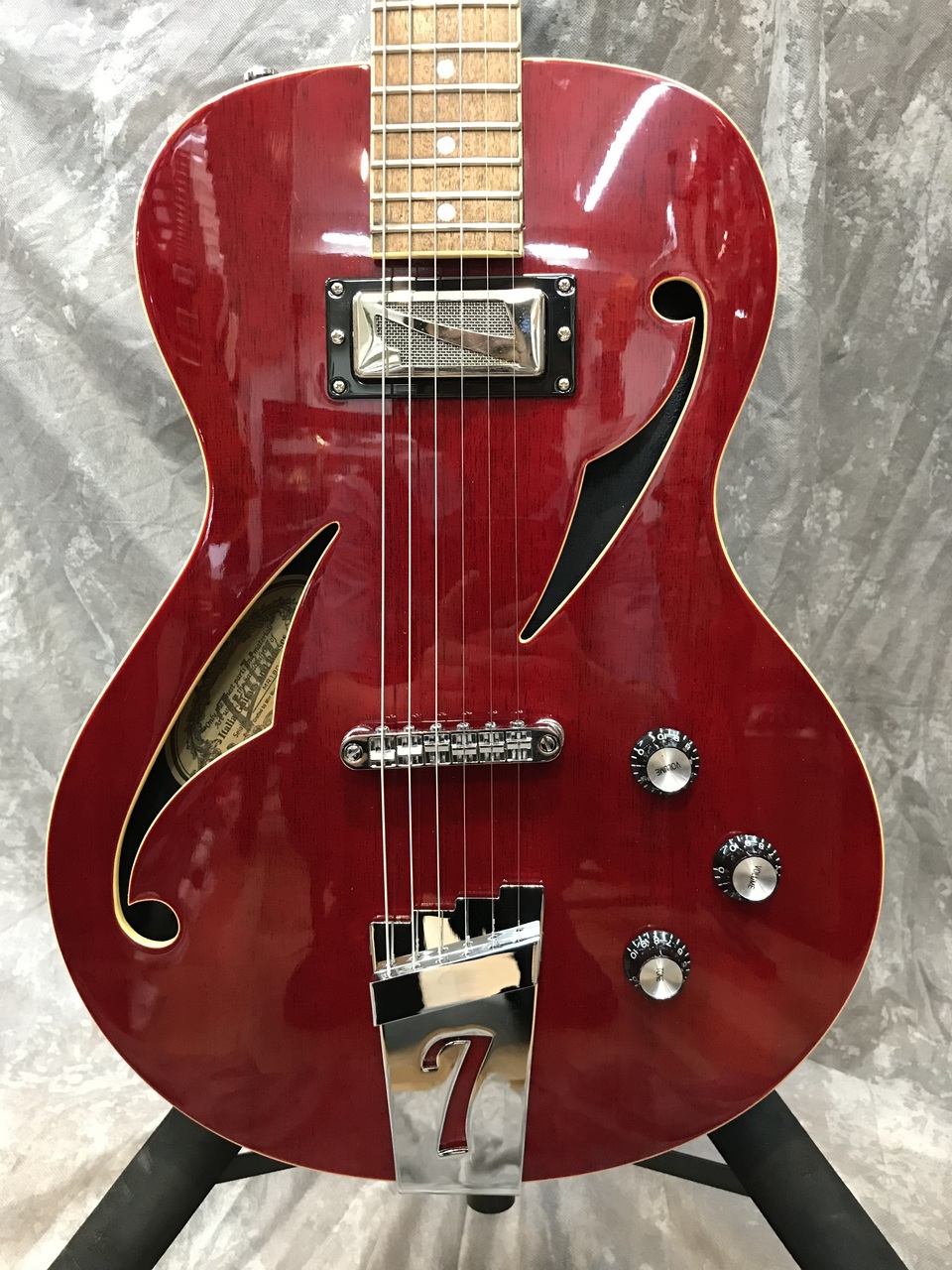 ギター Italia guitar - Maranello Italia Guitars Maranello Intero（中古）【楽器検索デジマート】