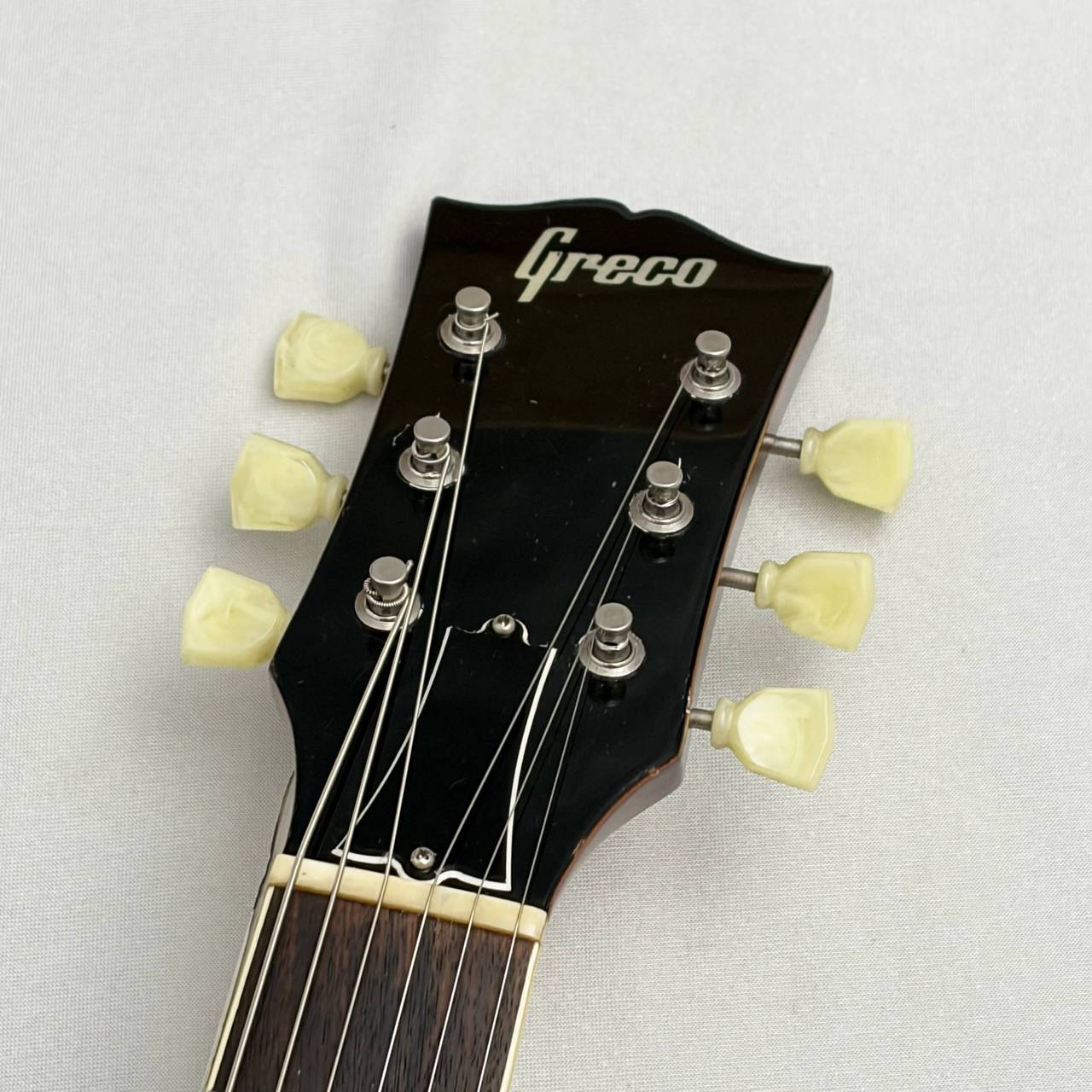 Greco EG-600G ≒3.81kg 【1991年製USED】（中古）【楽器検索デジマート】
