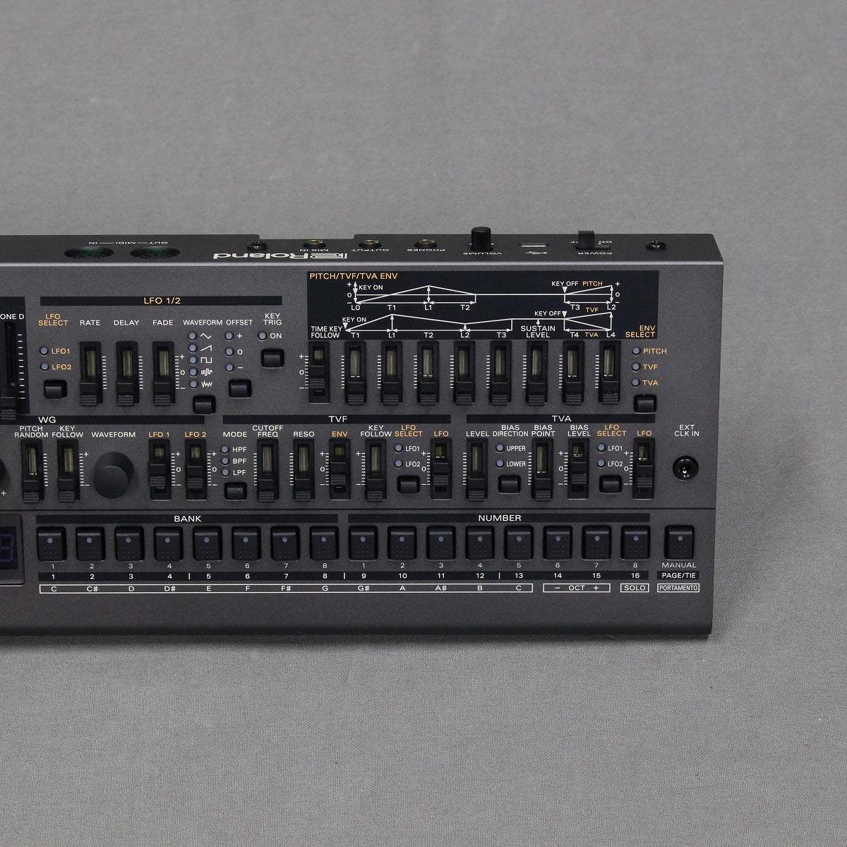 Roland JD-08 【御茶ノ水本店】（中古/送料無料）【楽器検索デジマート】