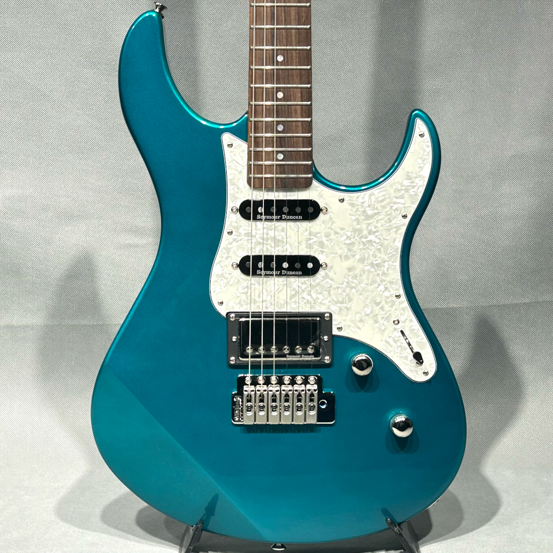 YAMAHA PACIFICA612VIIX TGM（新品）【楽器検索デジマート】