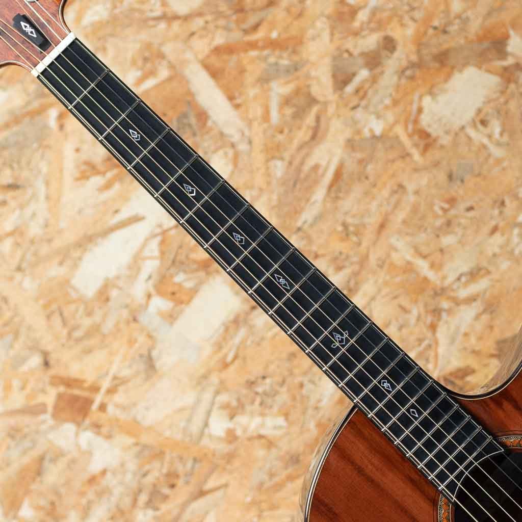 ギター Hiroyuki Ogawa FUJII GUITARS × OGAWA INLAY CRAFT OOcw -MIKI 200th