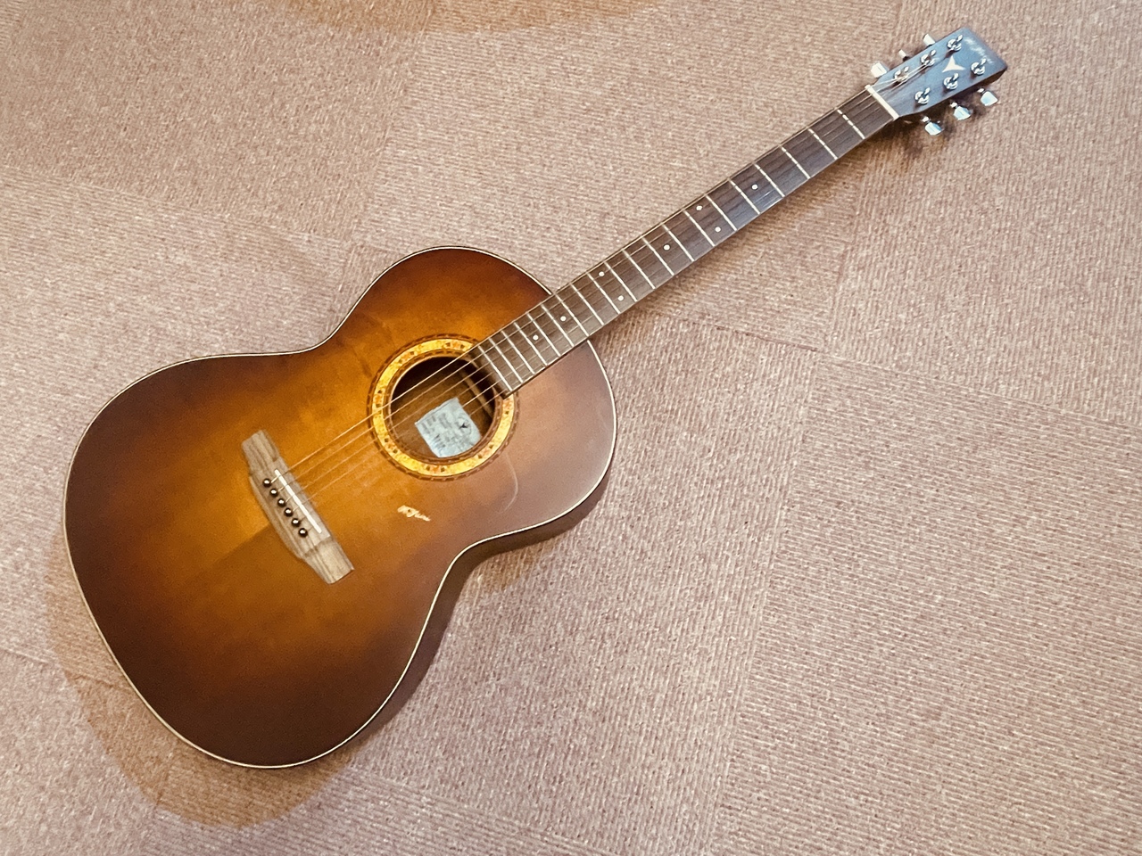 K.Yairi RYF-OM18B アコースティックギター アコギ ギター ヤイリ 中古