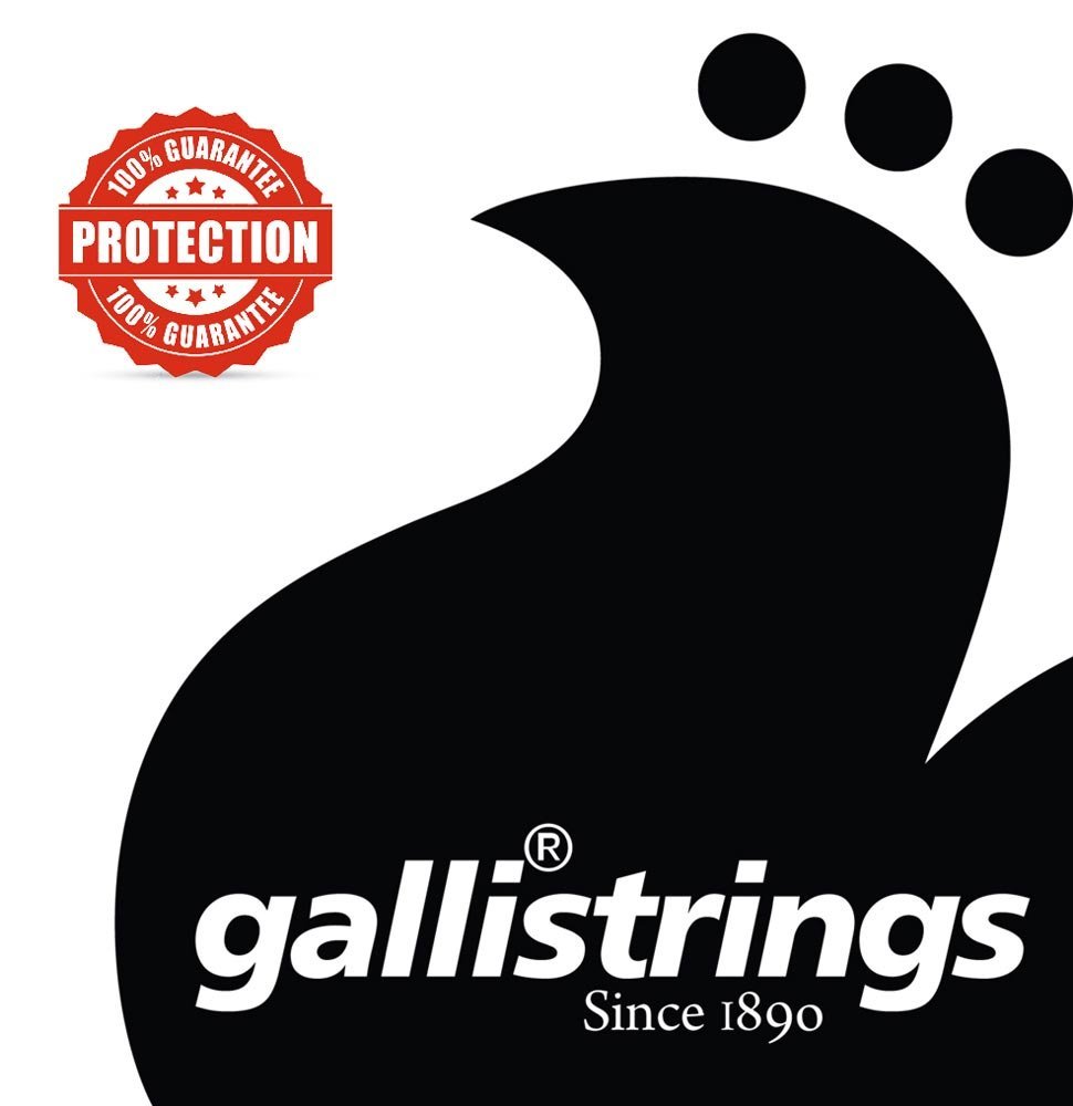 格安店 Gallistrings LG40 Hard ハードテンション クラシックギター弦 イタリア製