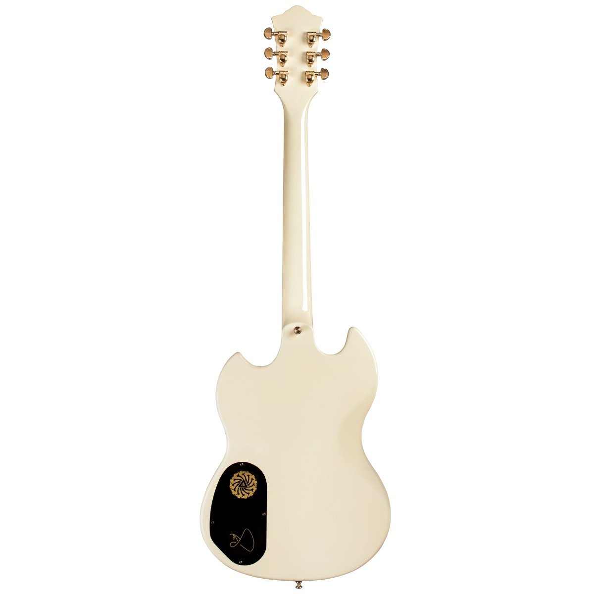 GUILD POLARA KIM THAYIL Vintage White キム セイル ギルド S-100